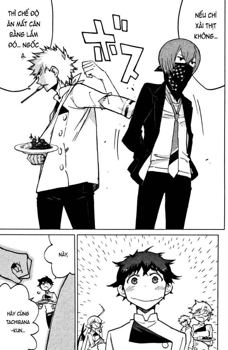 Hell\’s Kitchen: Chapter 38
