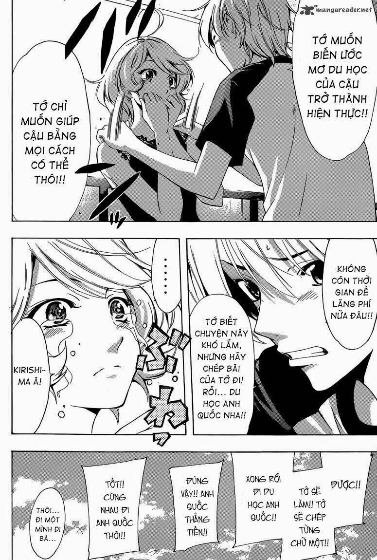 Thị Trấn Tình Yêu: Chapter 223