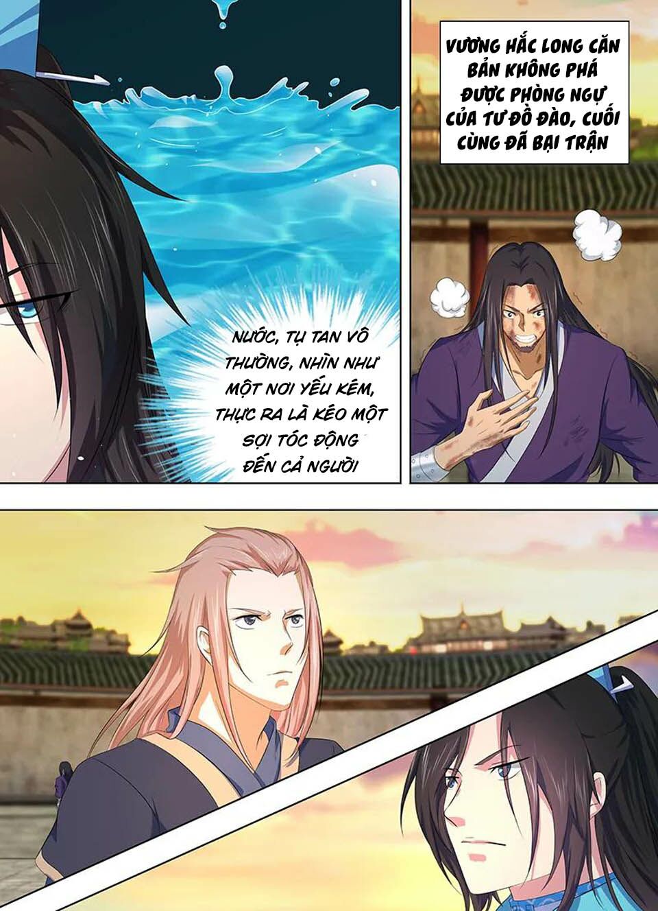 Vĩnh Hằng Chí Tôn: Chapter 216