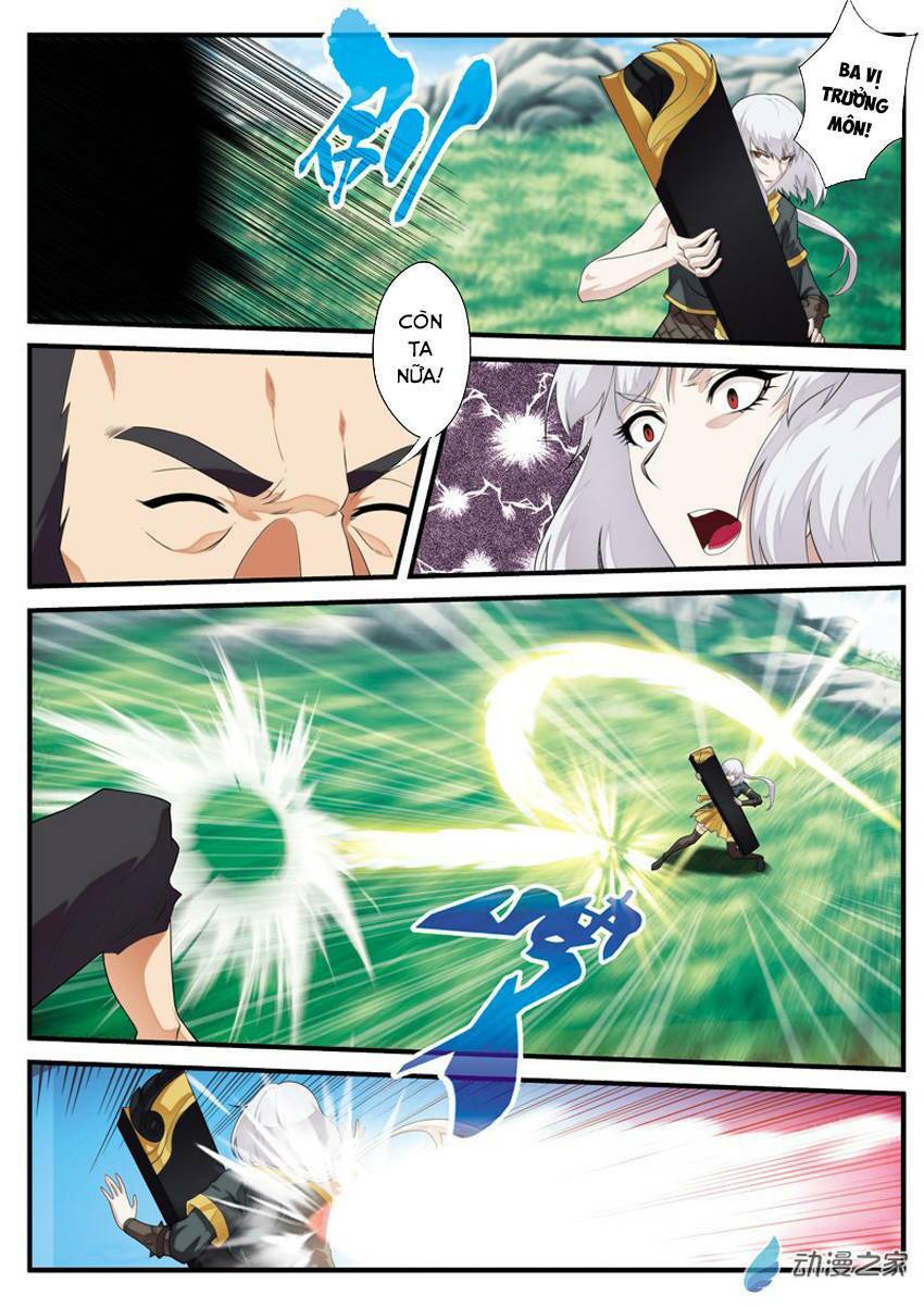 Thế Giới Tiên Hiệp: Chapter 127