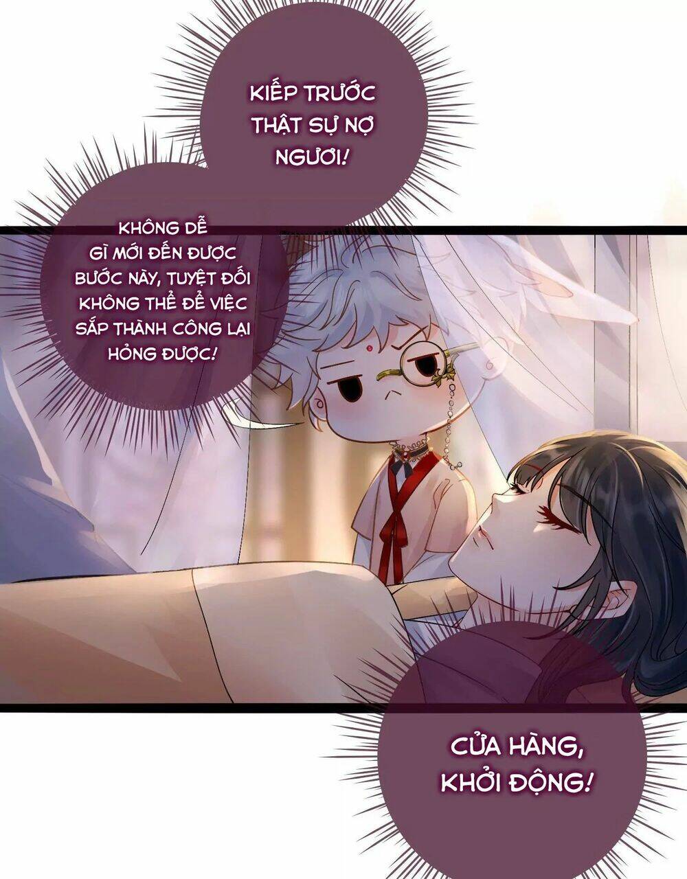 Thái Tử, Người Thật Ngọt Ngào: Chapter 49