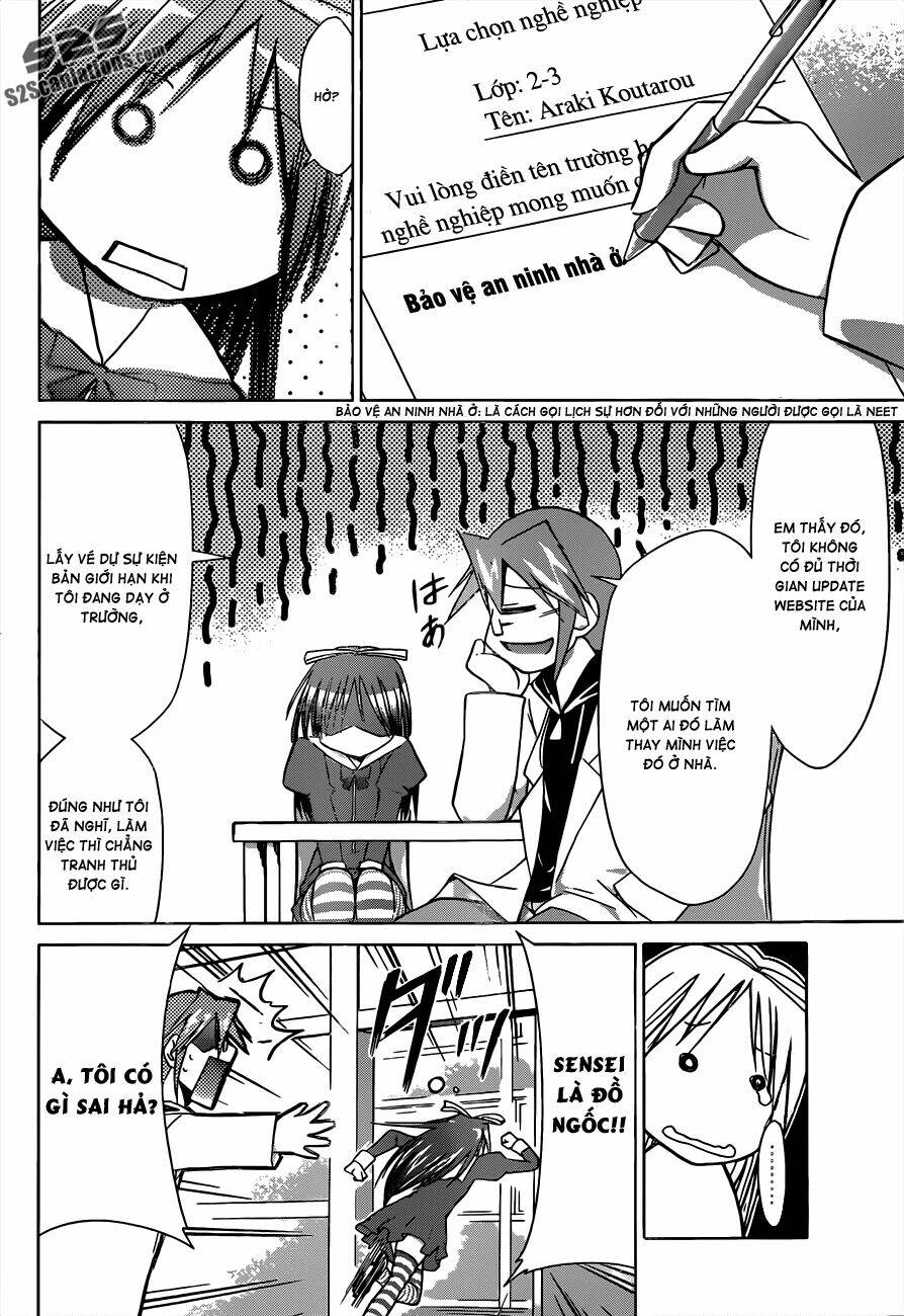 Denpa Kyoushi: Chapter 50