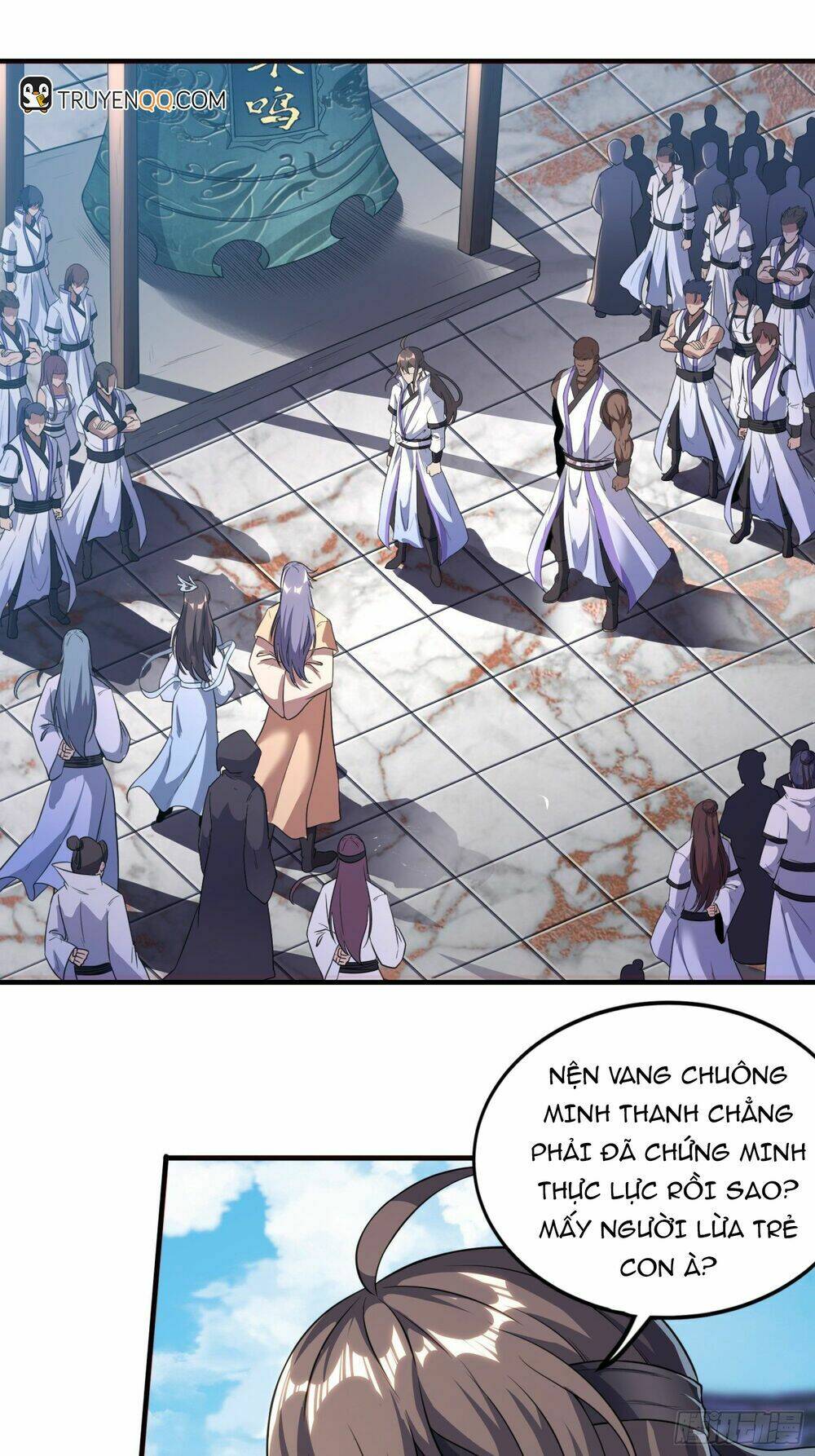 Vận Rủi Thực Không Phải Cha Ta: Chapter 11