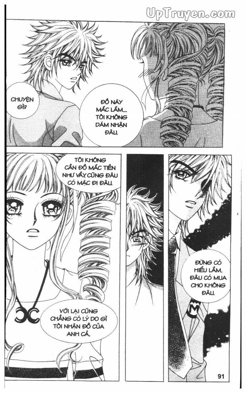 Cấm Hôn: Chapter 2