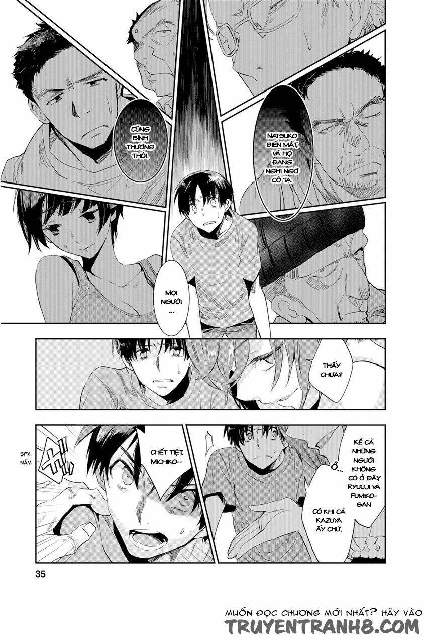 Ou-Sama Game - Kigen: Chapter 16