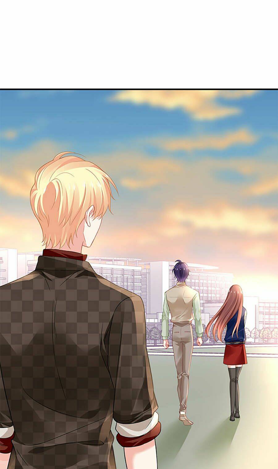 Bạn Trai 1/4 Của Tôi: Chapter 37