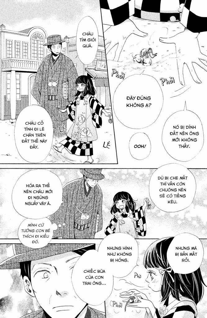 Meiji Hiiro Kitan: Chapter 6