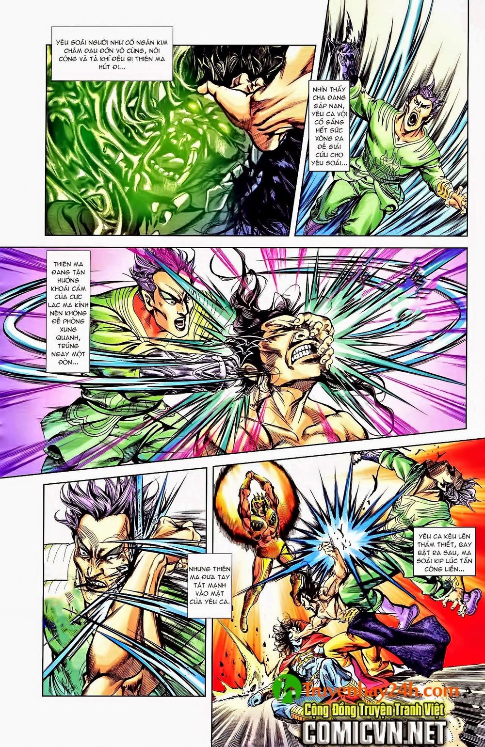 Thiên Tử Truyền Kỳ 1: Chapter 43