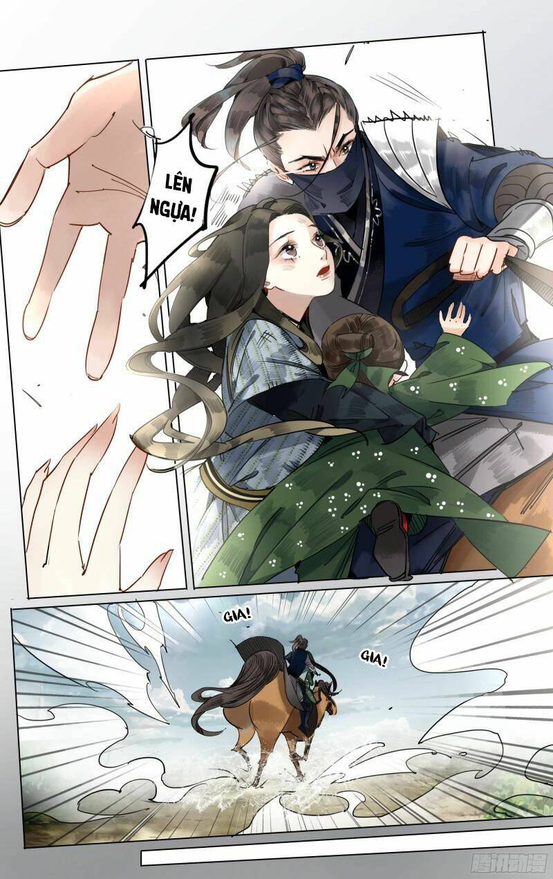 Như Mộng Lệnh: Chapter 38