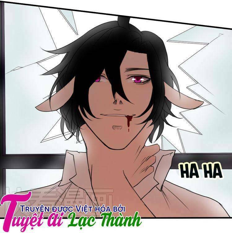 Nụ Hôn Hắc Vũ: Chapter 20