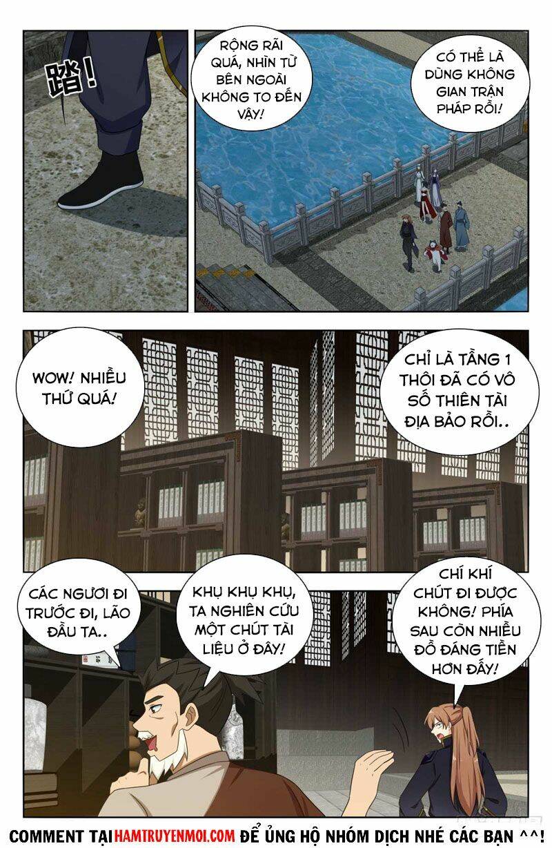 Tối Cường Phản Sáo Lộ Hệ Thống: Chapter 516