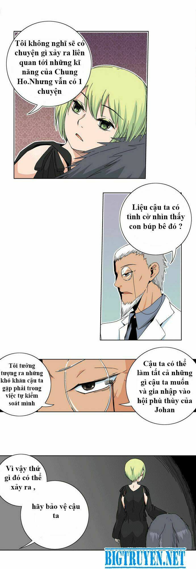 Red String: Chapter 26