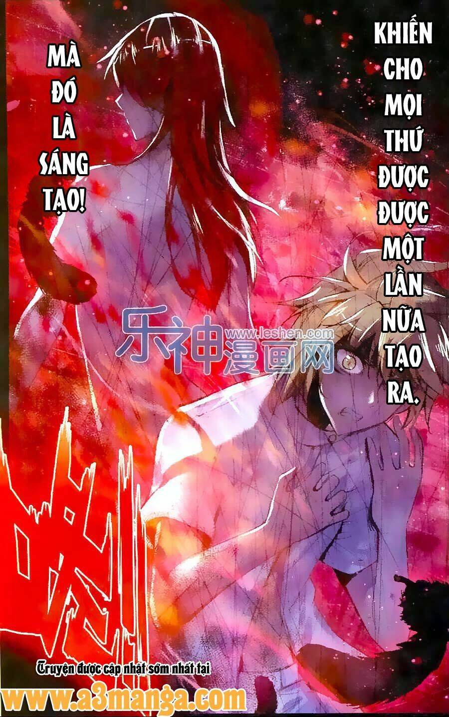 Cấp Độ Phân Liệt: Chapter 74