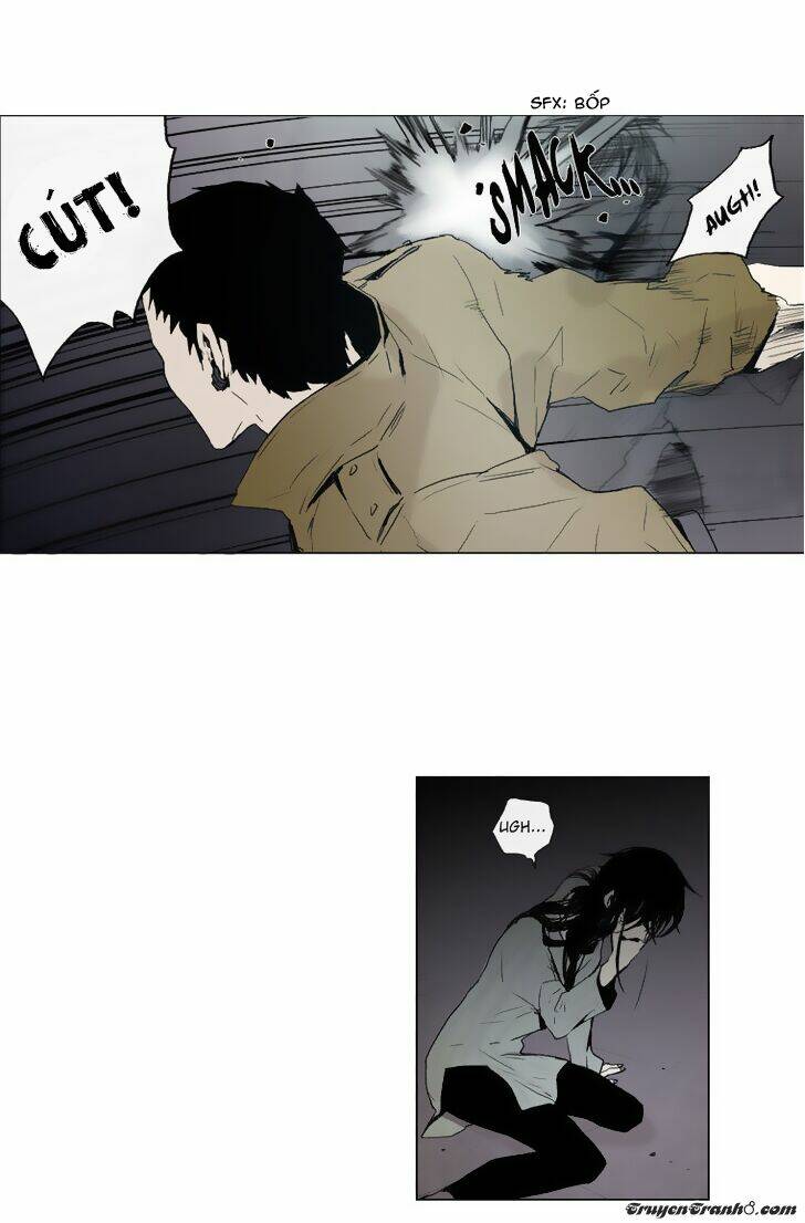 American Ghost Jack: Chapter 19