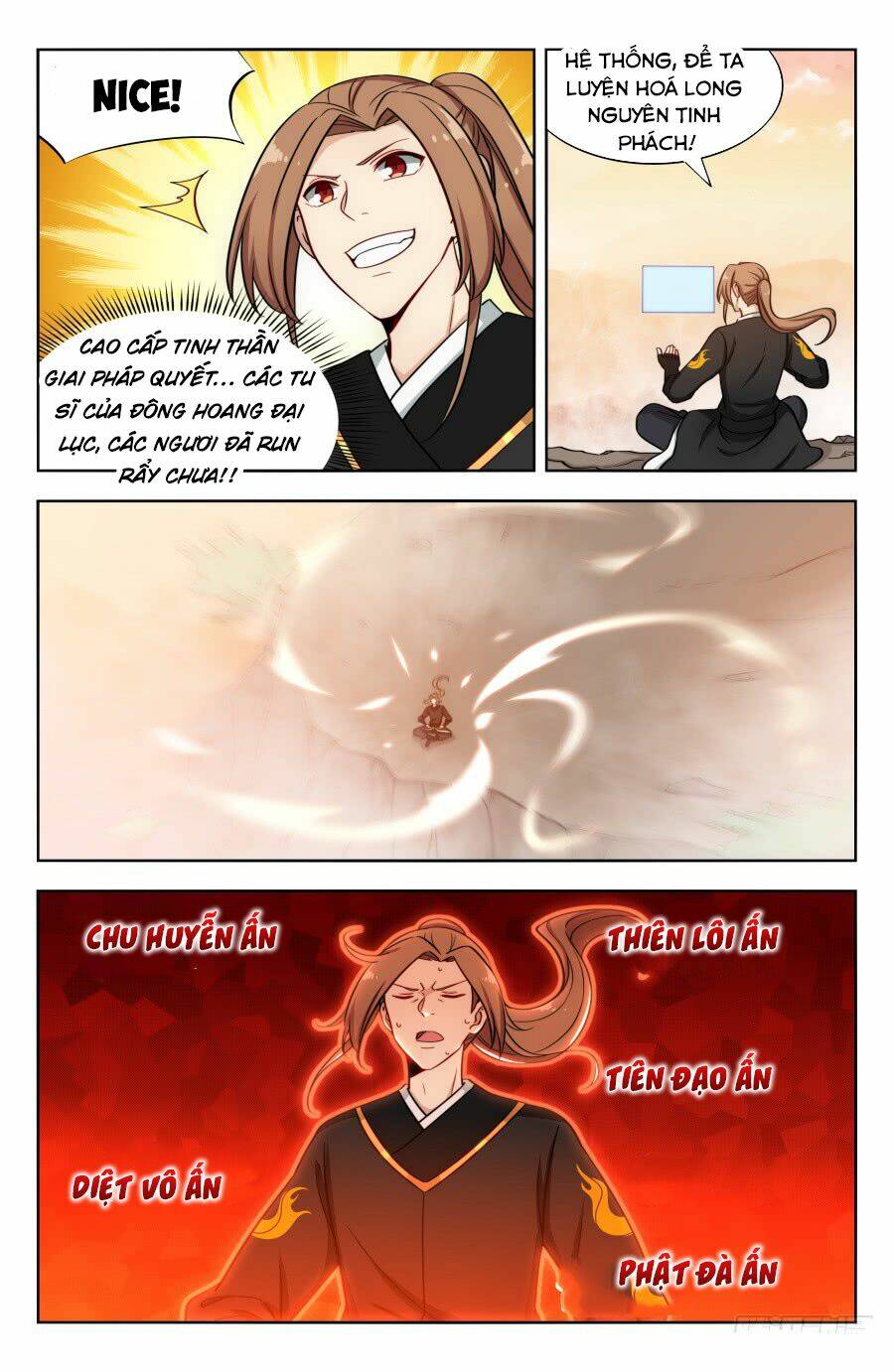 Tối Cường Phản Sáo Lộ Hệ Thống: Chapter 173