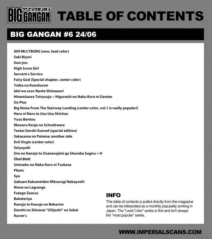 Ubel Blatt: Chapter 106