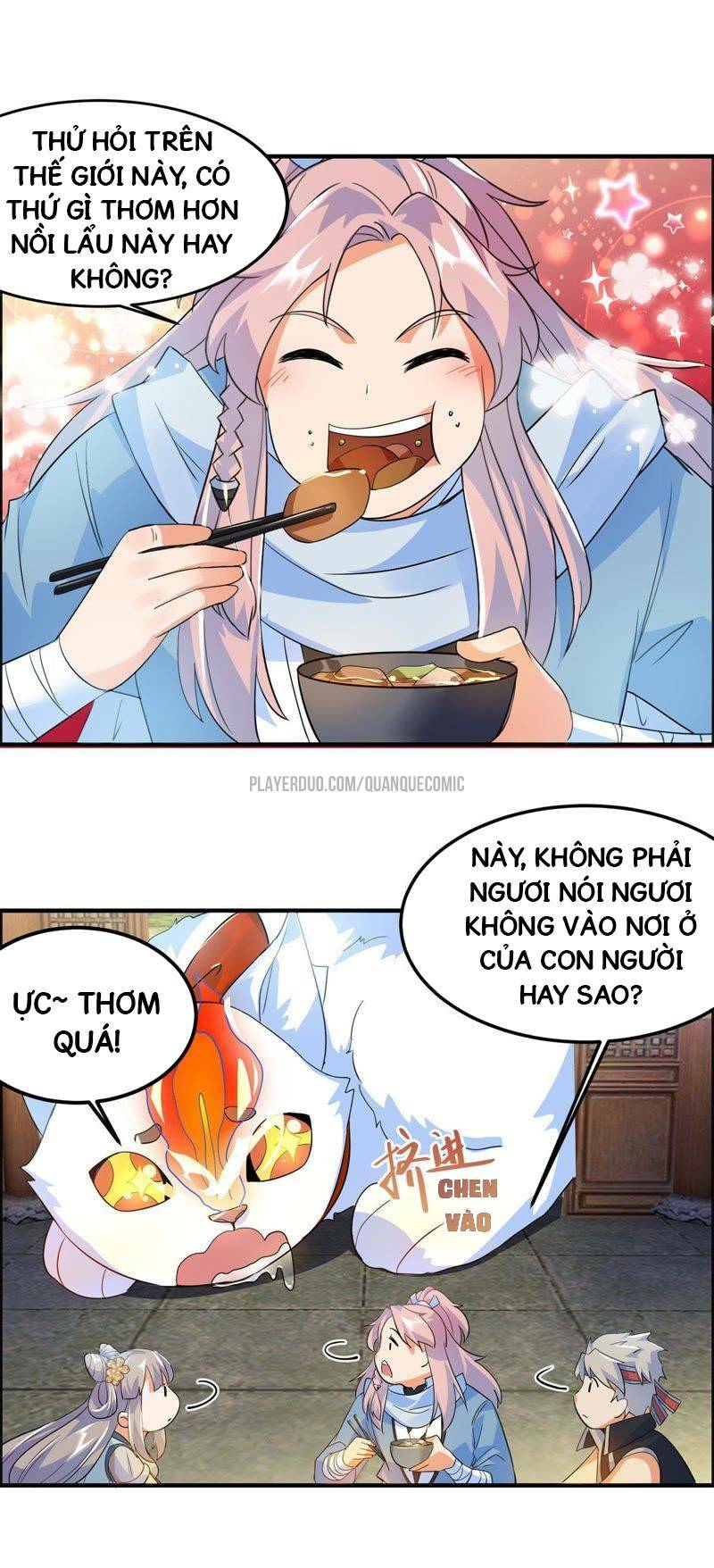 Ma Vương Đại Nhân Đi Thông Thả: Chapter 30
