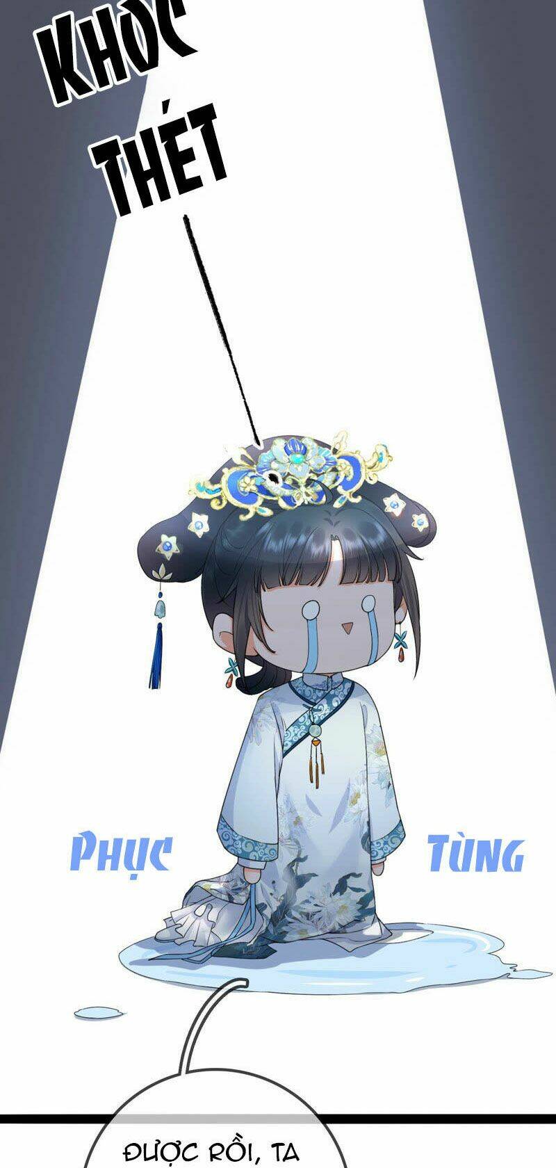 Thái Tử, Người Thật Ngọt Ngào: Chapter 23