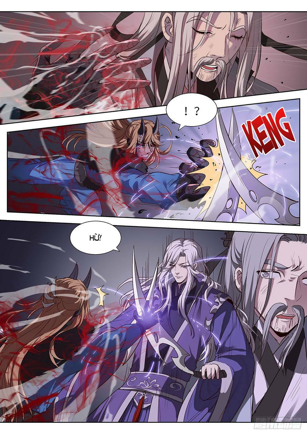 Luôn Có Yêu Quái: Chapter 358