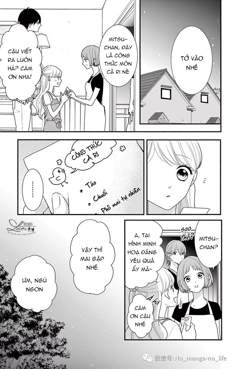 Hanikamu Honey: Chapter 26