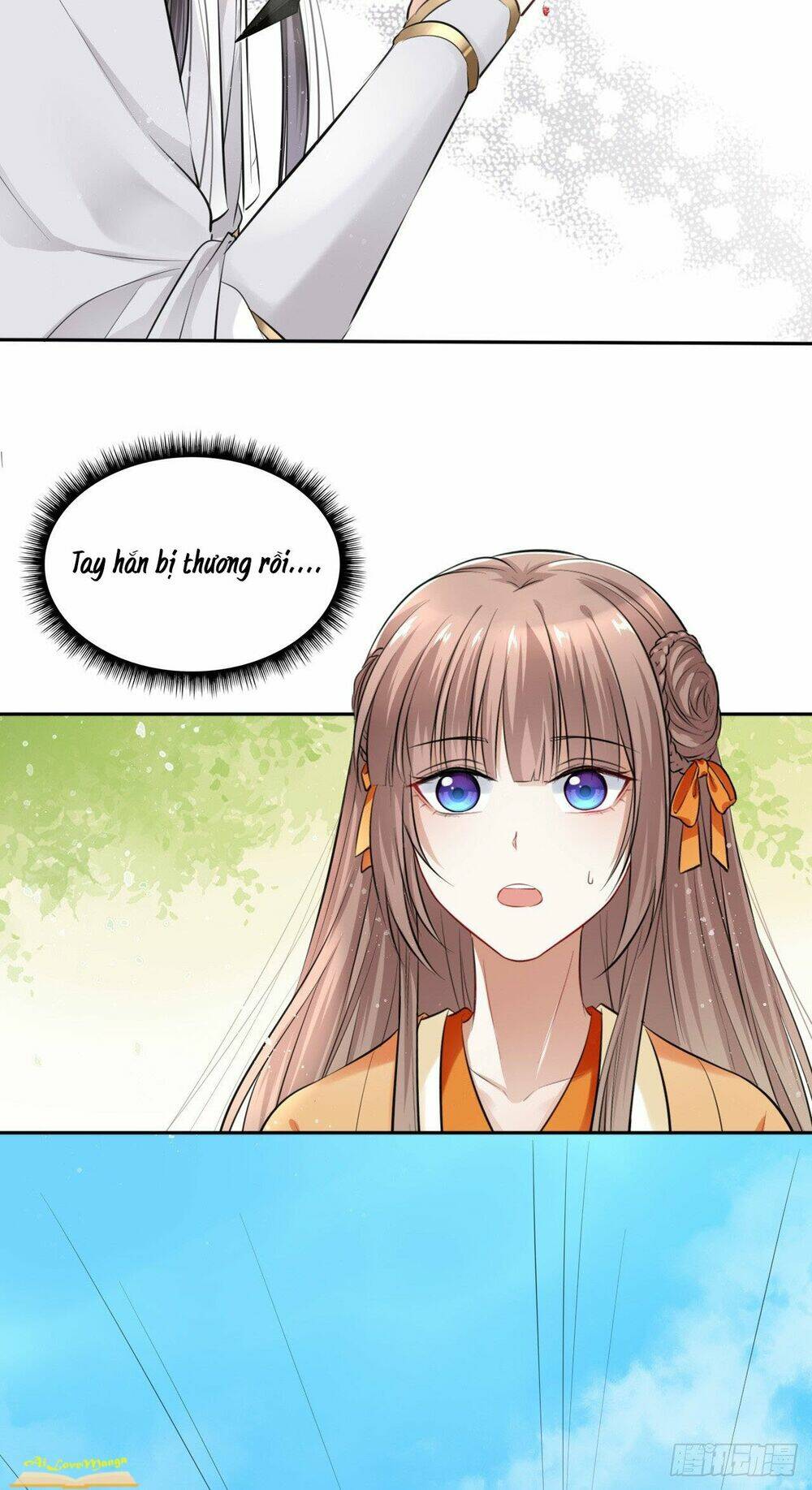 Vương Phi Thật Thích Trang Điểm: Chapter 16