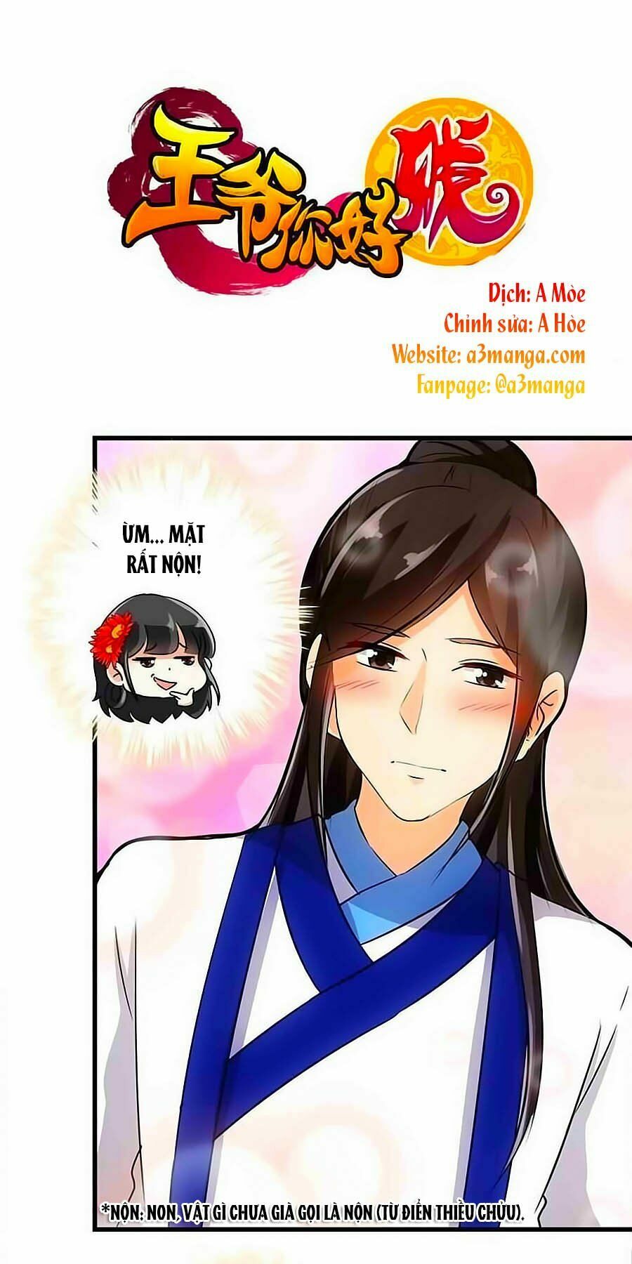 Vương Gia ! Ngươi Thật Bỉ Ổi !: Chapter 137