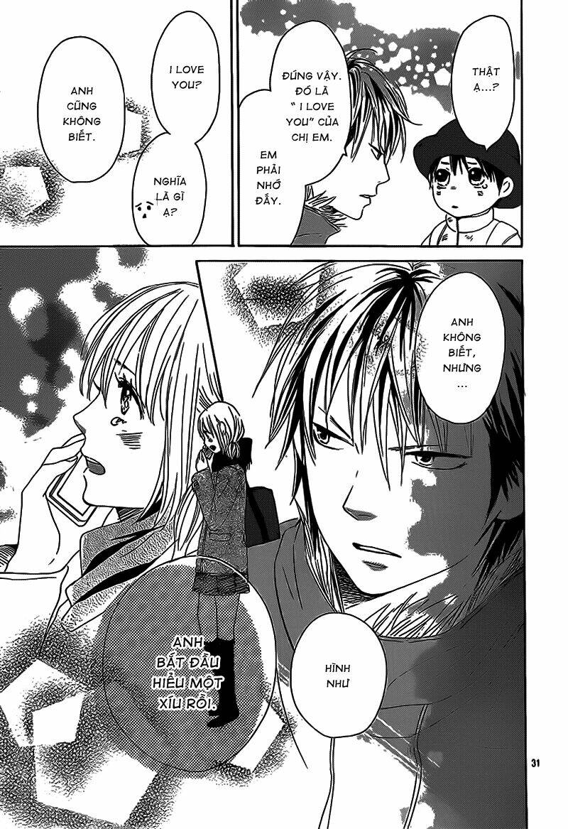 Junjou Drop: Chapter 3