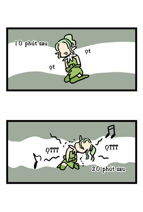 Dragon Nest Random Scribbles: Chapter 13