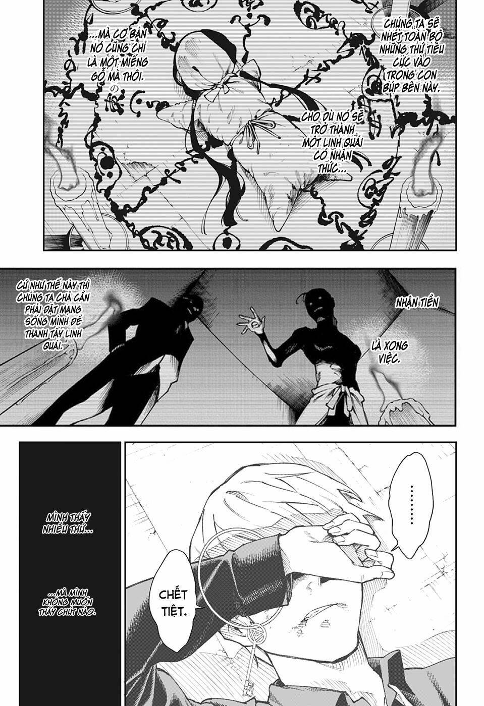 Phantom Seer: Chapter 25