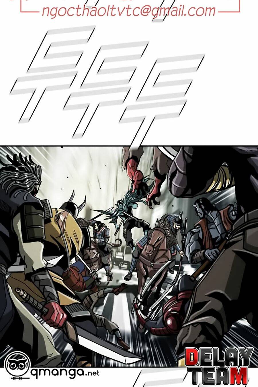 Thợ Săn Đầu Tiên: Chapter 55