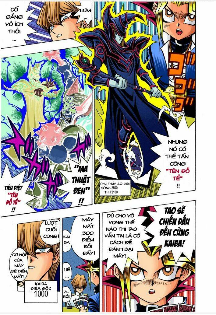 Vua Trò Chơi Full Màu: Chapter 38