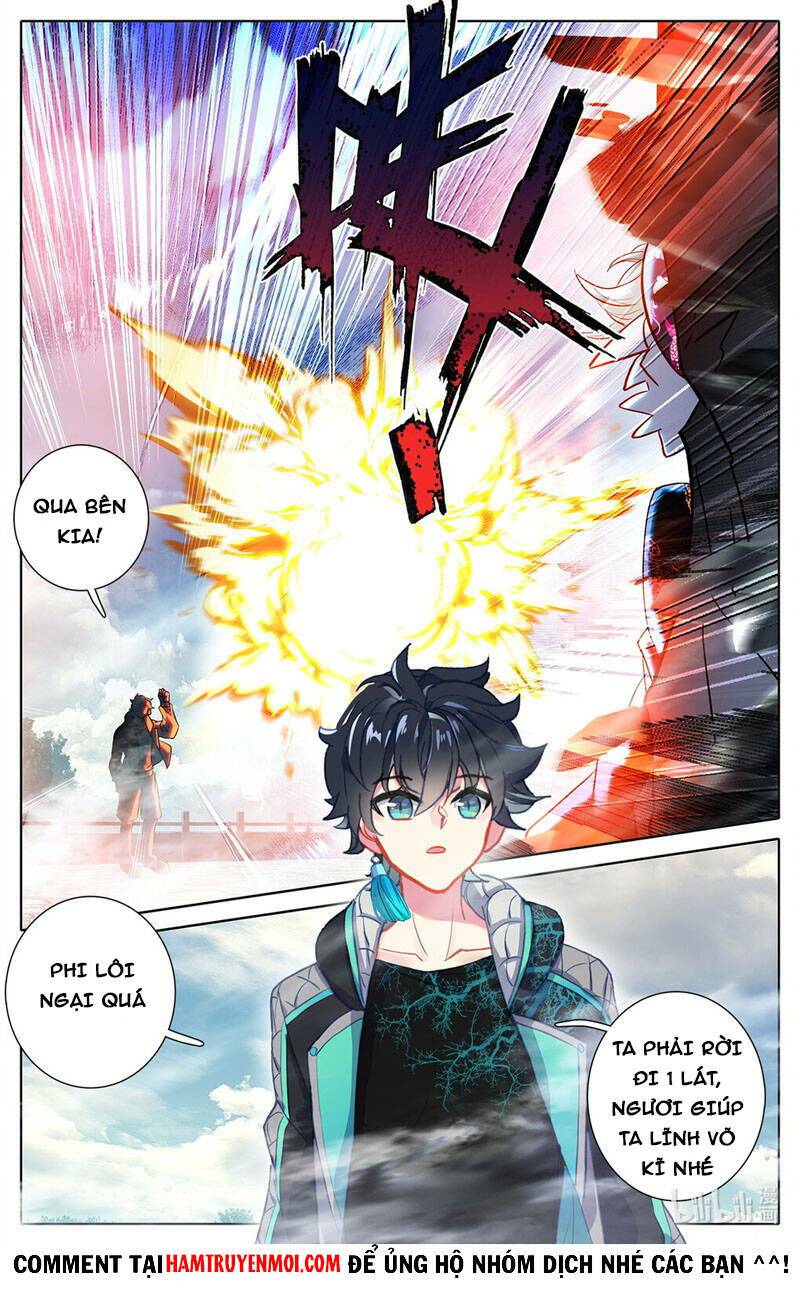 THƯỜNG DÂN MẠNH NHẤT HỌC VIỆN TU TIÊN: Chapter 41