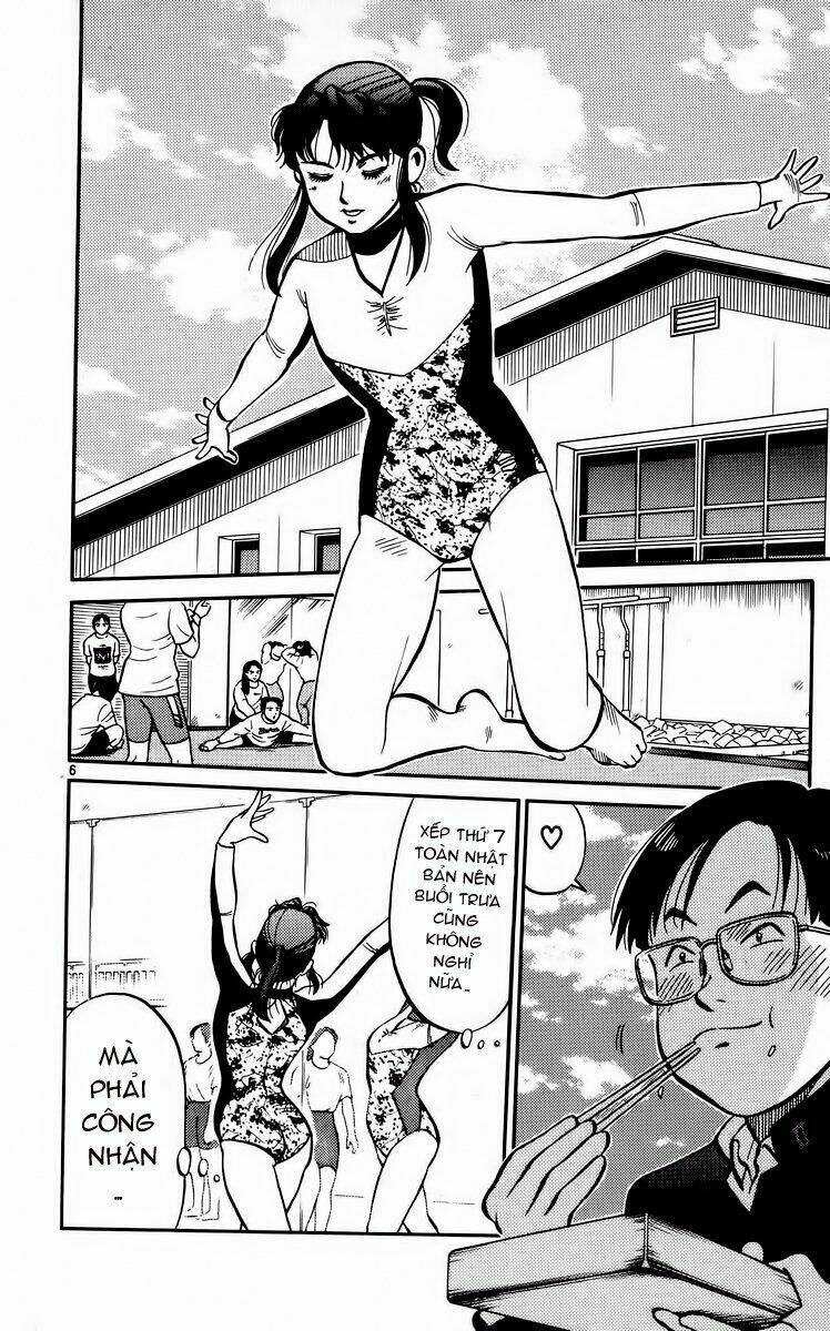 Ganba! Fly High! - Bay Cao Hơn Nữa: Chapter 7