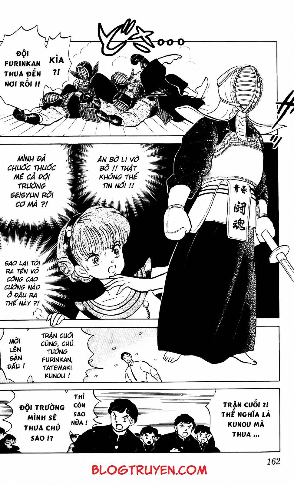 Suối Lời Nguyền: Chapter 222