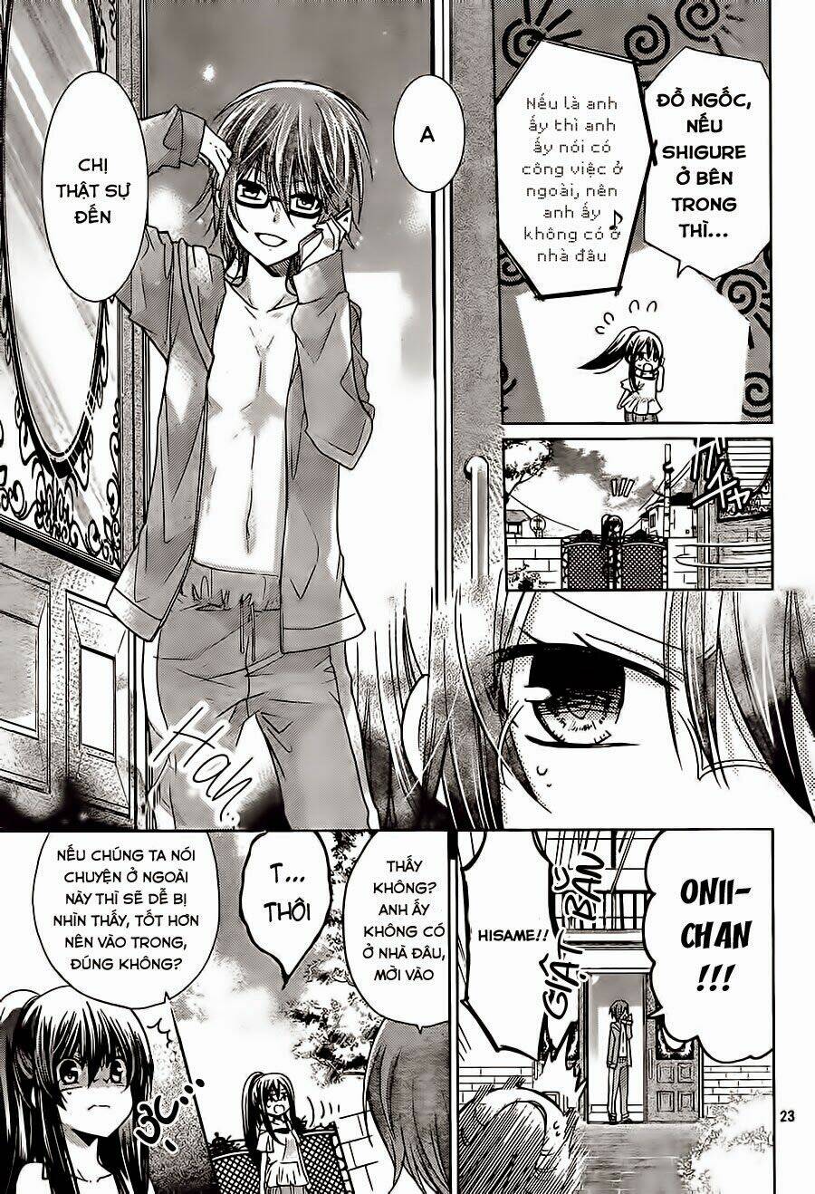 Watashi Ni Xx Shinasai!: Chapter 64