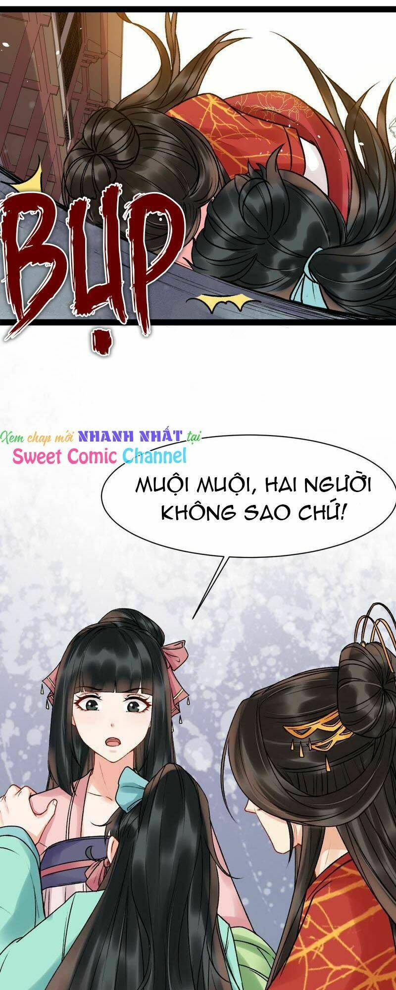 Thịnh Sủng Kiều Nữ Trở Về Triều Ca: Chapter 27