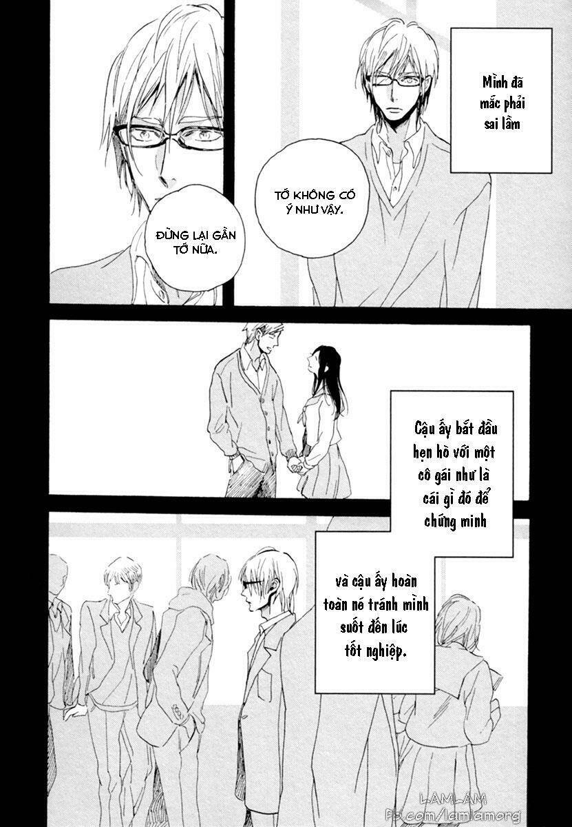 Hebikui Tori: Chapter 3