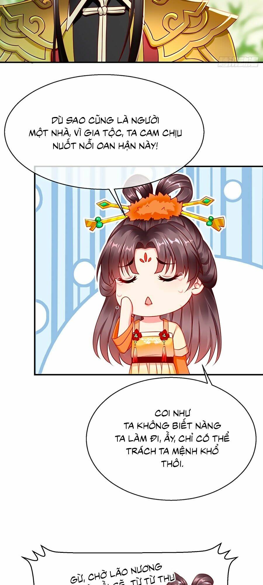 Vương Phi Là Đoá Bạch Liên Hoa: Chapter 2