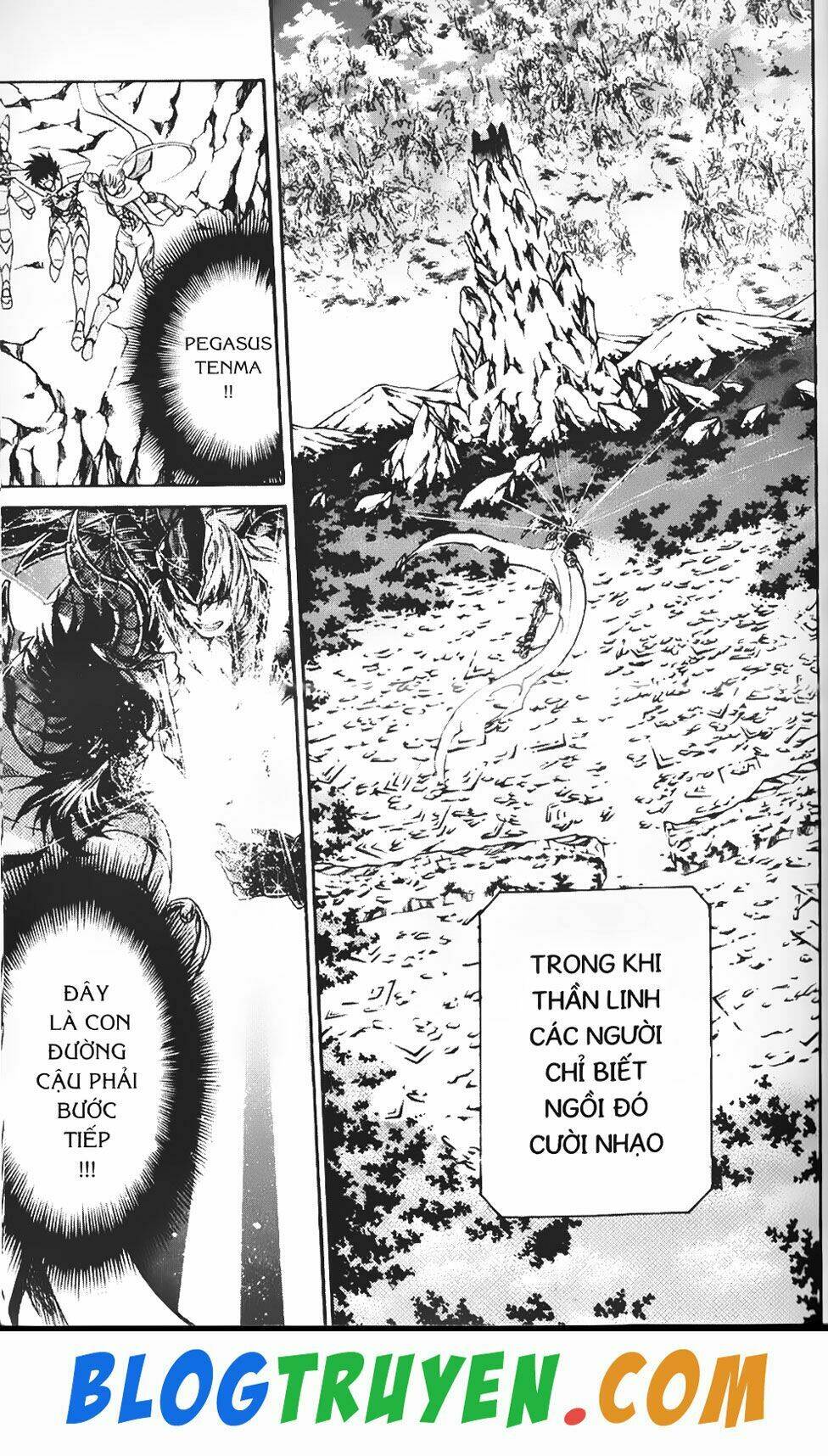 Thần Thoại Minh Vương: Chapter 87