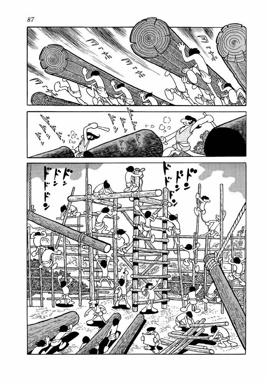 Chim Lửa: Chapter 12