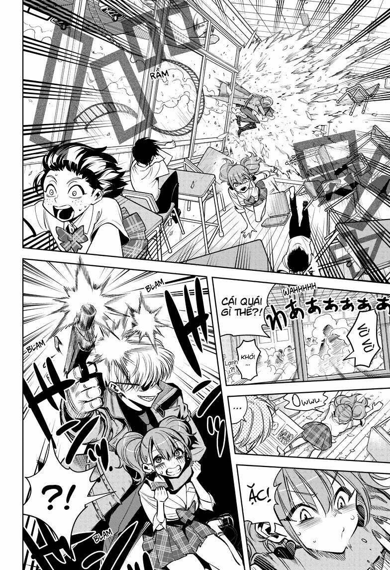 Noah's Notes: Chapter 1