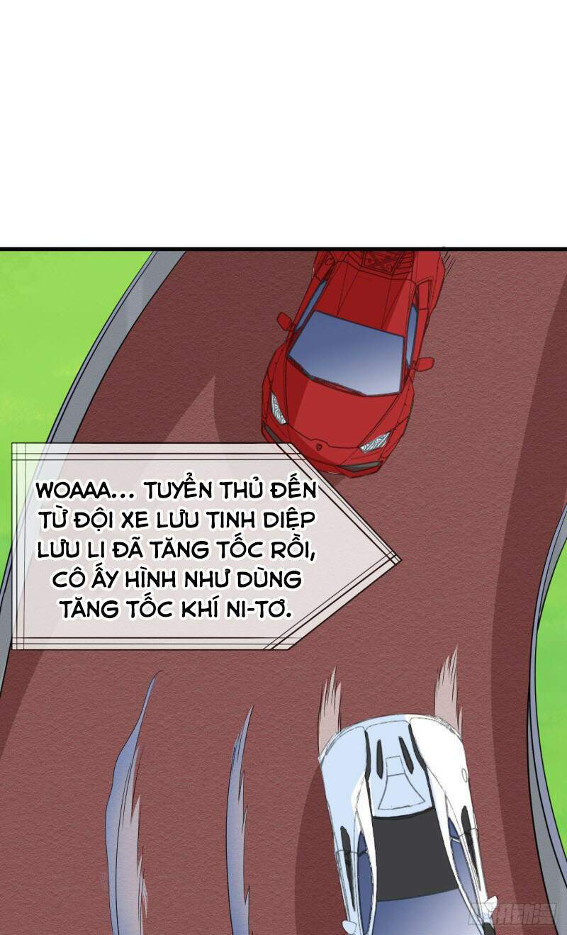 Siêu Cấp Nữ Thần Trọng Sinh: Chapter 40