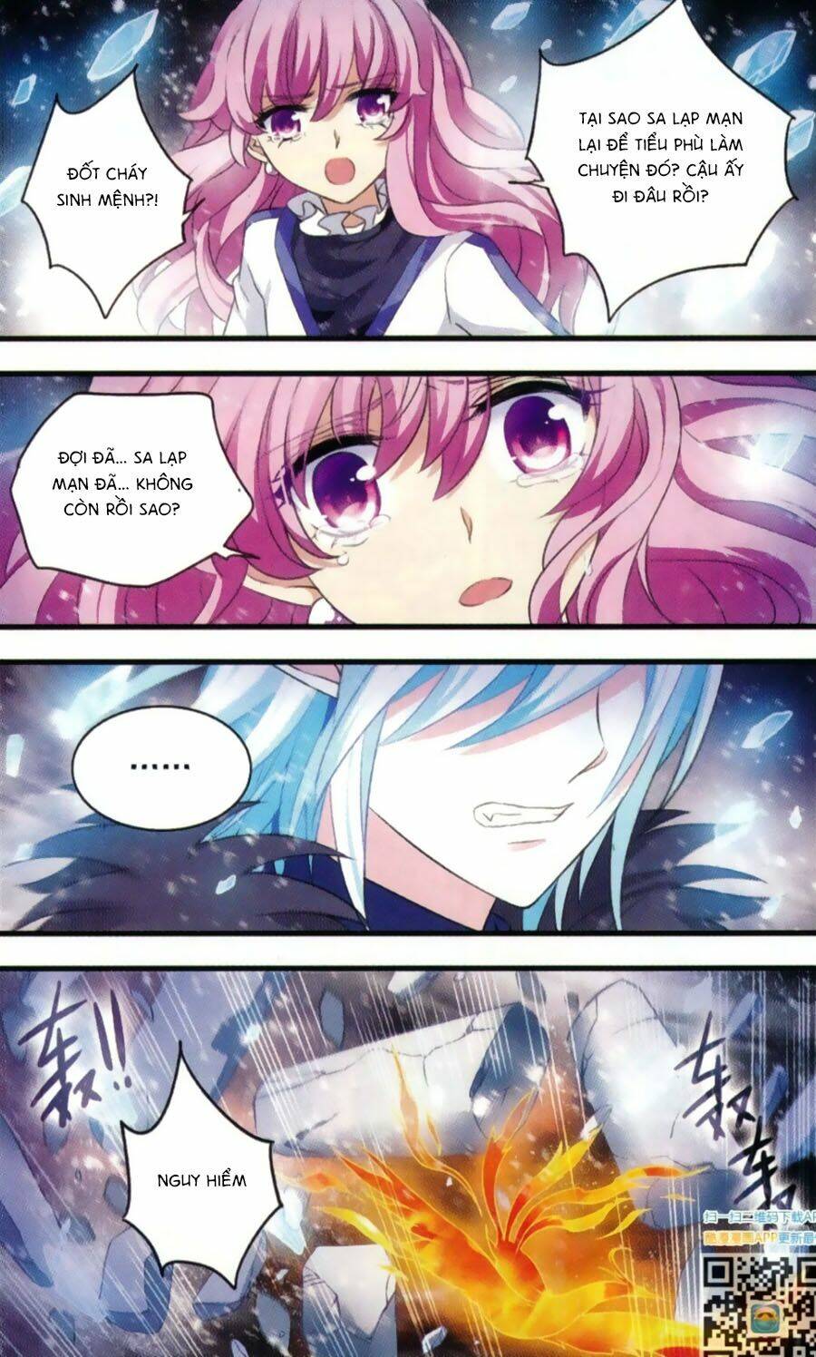 Cố Lên Nào, Đại Ma Vương: Chapter 171