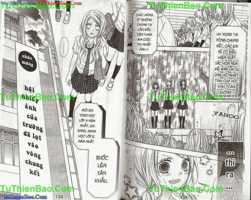 Bầu Trời Sao Đêm: Chapter 7