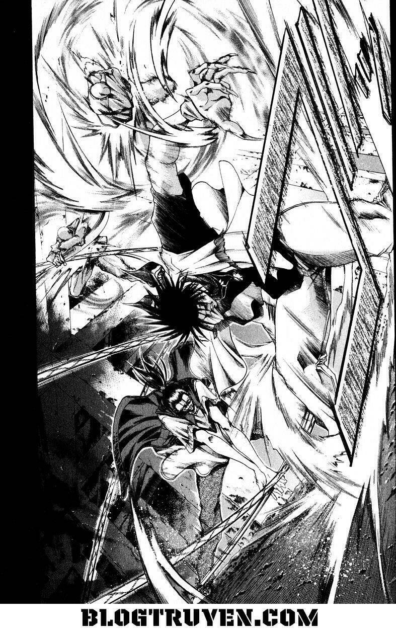 Get Backers: Chapter 102