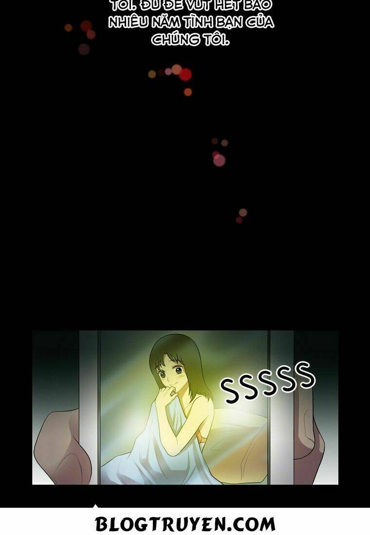 My Shining World: Chapter 47