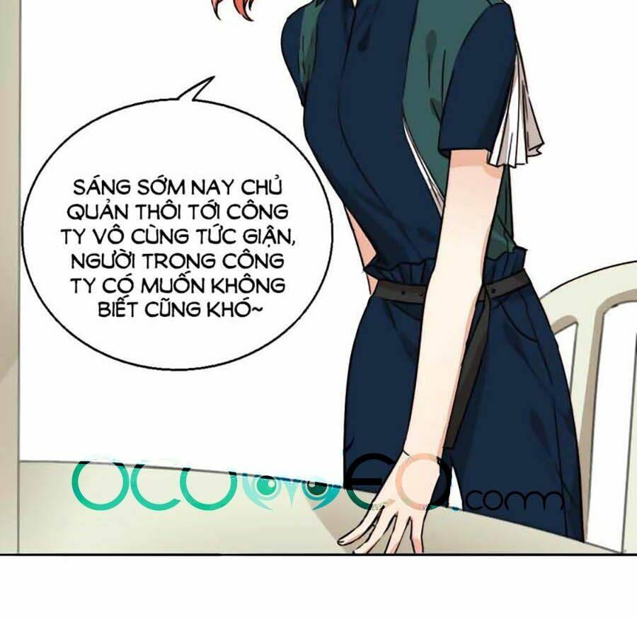 Mùi Hương Lãng Mạn: Chapter 77