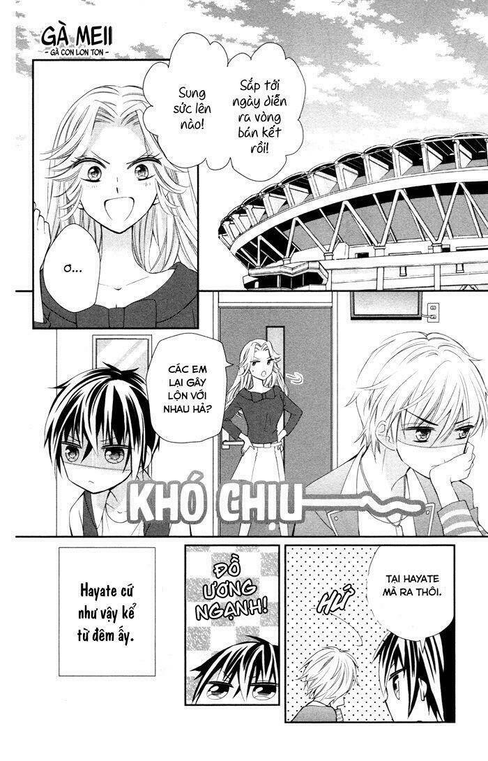 Buddy Go!: Chapter 7