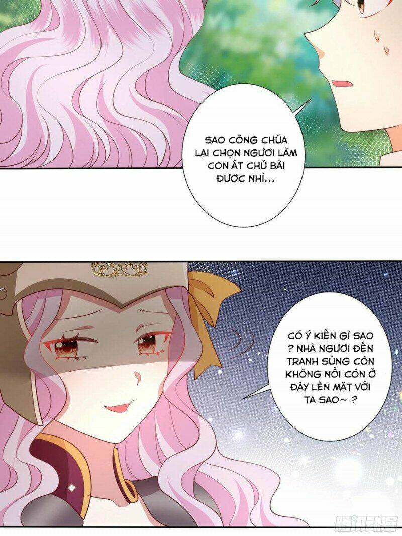 Công Chúa Phản Diện Trong Truyền Thuyết: Chapter 83