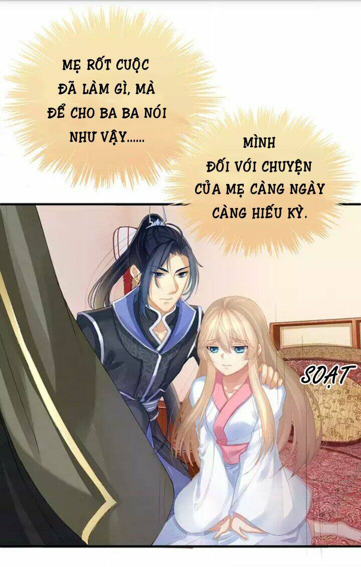 Mạnh Nhất Manh Chủ: Chapter 5